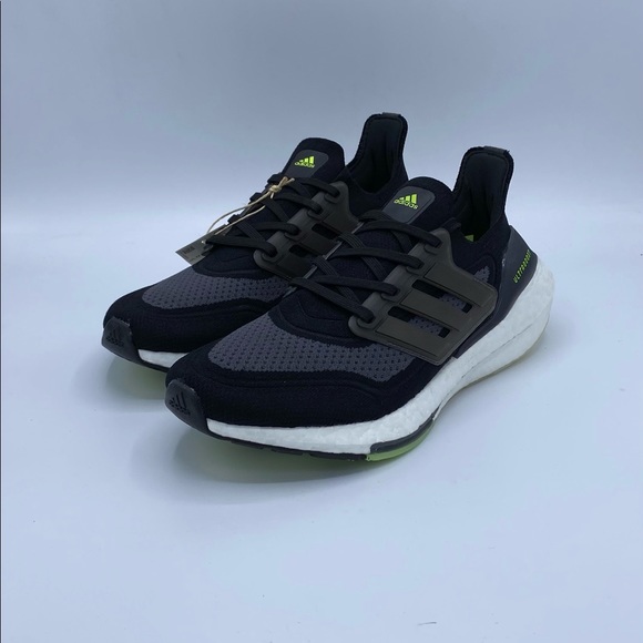NEW! adidas Ultraboost 21 Men\'s Running Shoes‎ Size 7